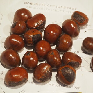 甘栗の老舗 林万昌堂_0