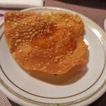 中華飯店 大一樓 - 名物 揚げワンタン