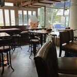 パスタバル MiKiYA's - 店内②