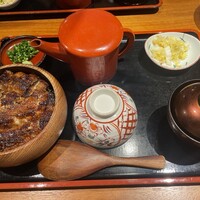炭焼うな富士 名駅店 - 