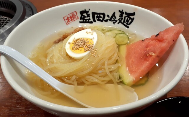 焼肉冷麺やまなか家 酒田店 - 酒田（焼肉）の写真