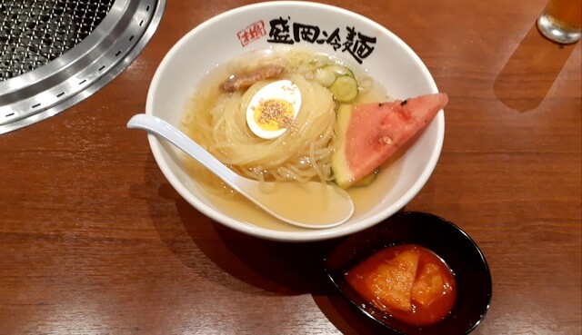 焼肉冷麺やまなか家 酒田店 - 酒田（焼肉）の写真