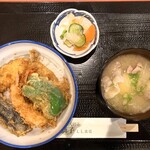 獅子 - 天丼ランチ定食