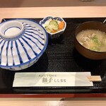 獅子 - 天丼ランチ定食