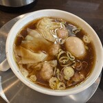 自家製麺 うるち - 