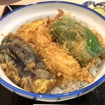 獅子 - 天丼ランチ定食