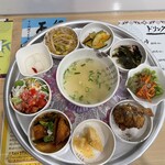 韓国定食屋 人参 - 