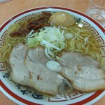 中華そば専門 田中そば店 - 