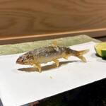 天ぷら ふか名 - 