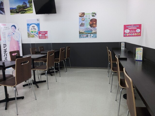 古関食堂 古関PA(上り)店（【旧店名】デイリー食堂） - 川崎町その他（食堂）の写真