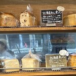 ボヤージュ サイド - パン棚②-1