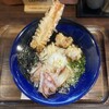 釜あげ饂飩 楽
