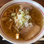 会津喜多方ラーメン 坂新 - 
