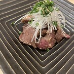 GOOD SUNRISE - 牛ホホ旨みすごい