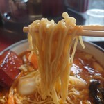 中華料理　応竜 - 麺リフト