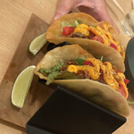 GOOD SUNRISE - タコスはタコミートと低温調理チキンと選べます
