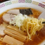 みのり - 醤油ラーメン
