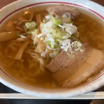 会津喜多方ラーメン 坂新 - 