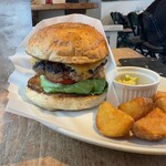 THE BURGER STAND FELLOWS - 