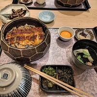 うなぎのしろむら - ひつまぶし(並) うなぎのしろむら - ひつまぶし(並)