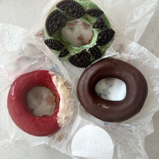 はらドーナッツ+ジューススタンド_1