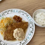 宮崎チキン南蛮ogata - 