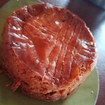 きみかげ - とても香りが良いガレットおすすめです