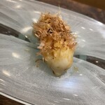 寿司処 鶴と亀 - 追加でチーズ