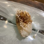 寿司処 鶴と亀 - イカに見えるけどタコ