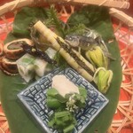 草喰 なかひがし - 