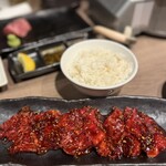 博多焼肉 玄風館 龍 - 