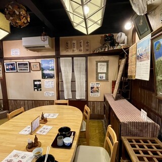 手打ちそば 八助_2