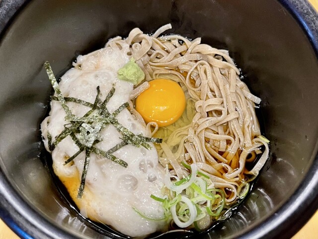 写真 : 手打ちそば 八助 - 勝山/そば | 食べログ