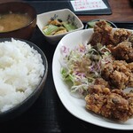 いちまさ - 唐揚げ5個