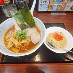 らーめんランド - 料理写真: