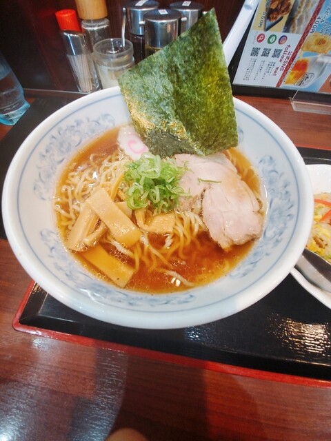 らーめんランド 高田店 - 竹駒（ラーメン）の写真