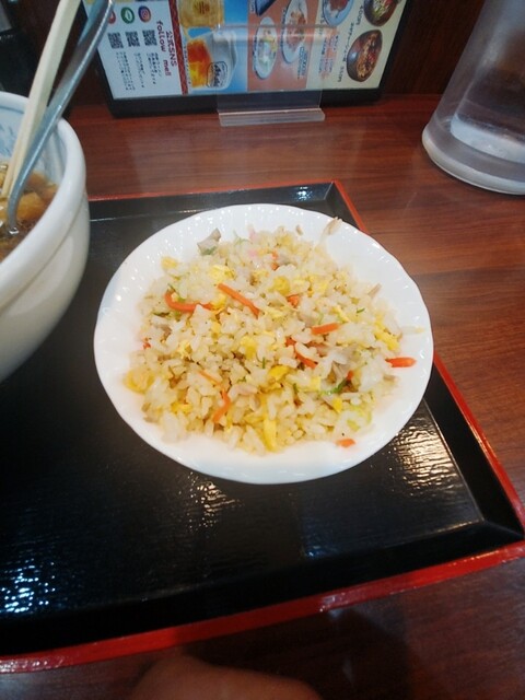 らーめんランド 高田店 - 竹駒（ラーメン）の写真