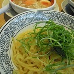 丸源ラーメン - 結構な量…