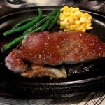 ホンキー トンク - ハチハチステーキ(和風ソース)！(2014,09/14)