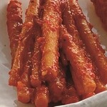 焼肉ぴゅあ - ゴボウキムチ
