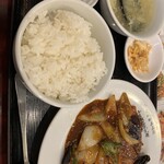 李さんのおいしい中華屋 - 