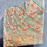 肉まんだらけの店 ココロ新潟店 - 外紙