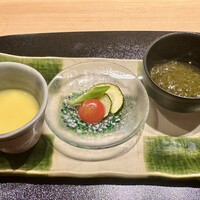 鮨と酒 魚伸 - 