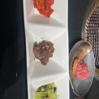 焼肉ステーキ あつし - 