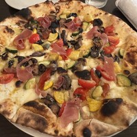 ピッツェリア ロマーナ ジャニコロ - 