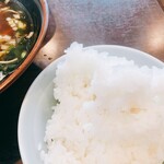 中華 若林 - ご飯美味しい