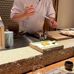 天ぷら ふか名 - 