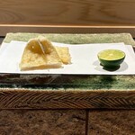 天ぷら ふか名 - 