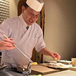 天ぷら ふか名 - 