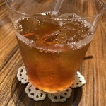 杜ノ居 - アイス和紅茶